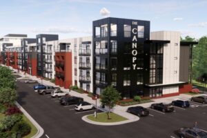 The Canopy Virginia Beach Apartments