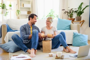 Welcome Home at The Canopy Apartments